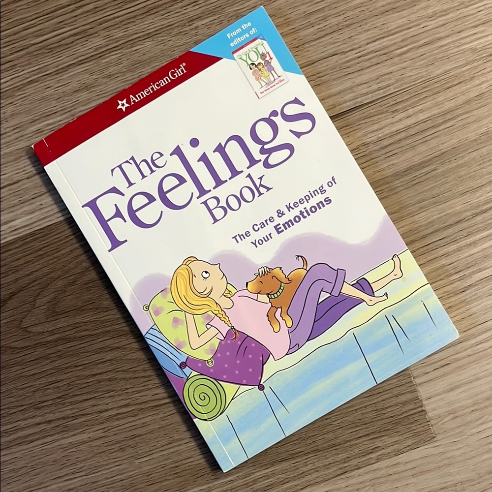 American Girl The Feelings Book